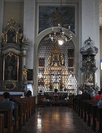 Kościół pw. Świętej Trójcy